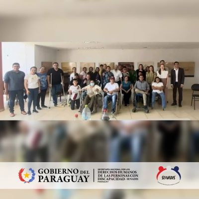 Formalizan actividades de organización civil en Concepción