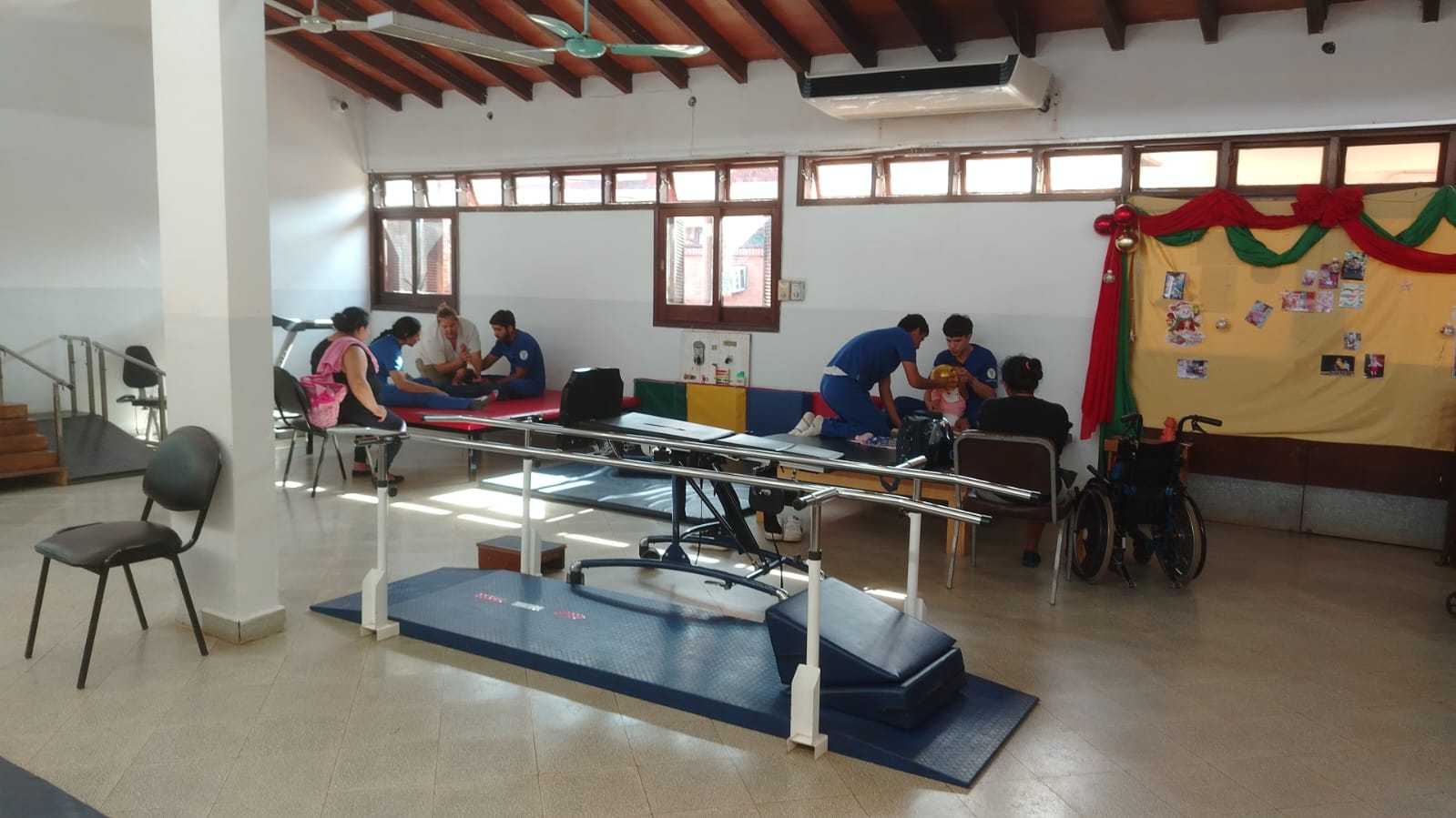 Pasantía hacia la inclusión