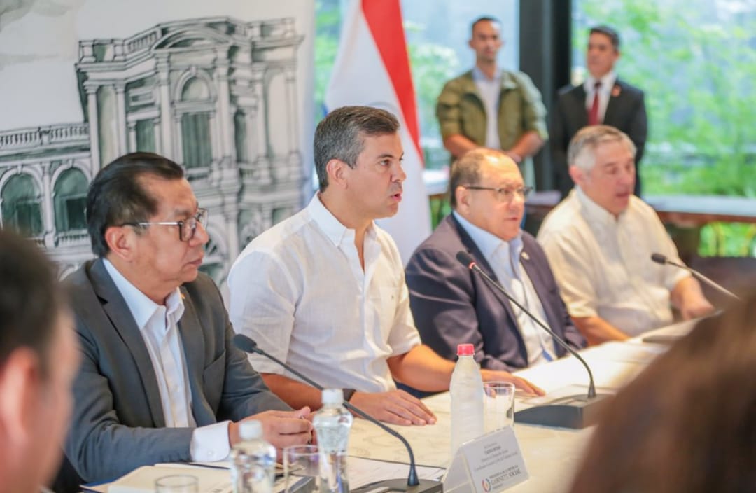 Gabinete Social: se realizó primera sesión del año