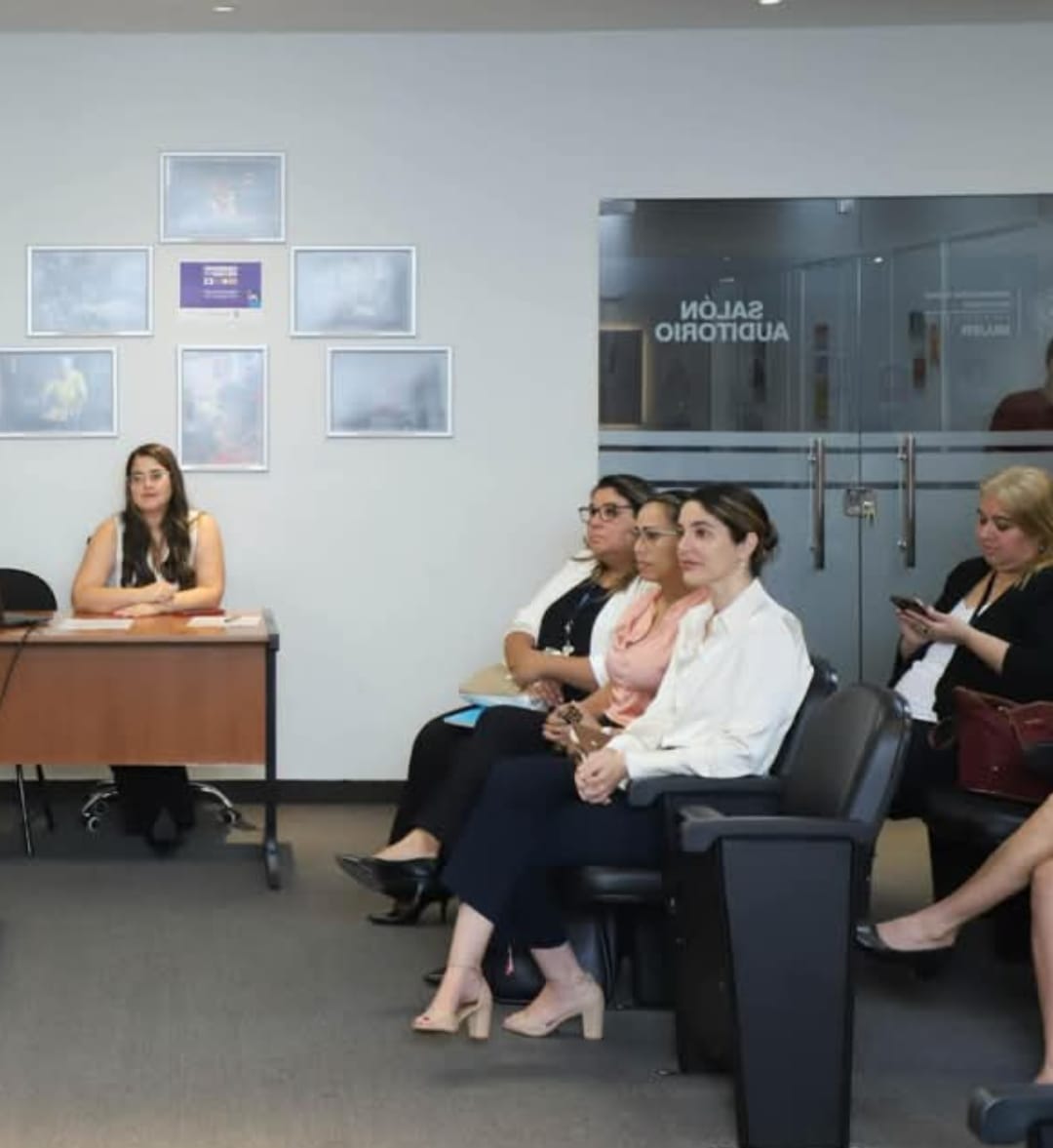 Ciudad Mujer Móvil: SENADIS acompañó reunión informativa