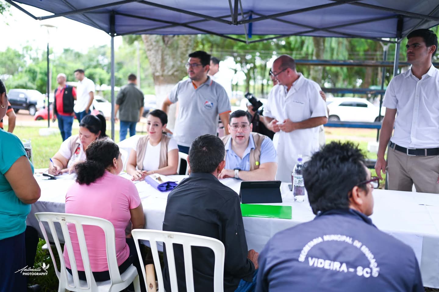 Guairá: más de 60 atenciones en día de gobierno