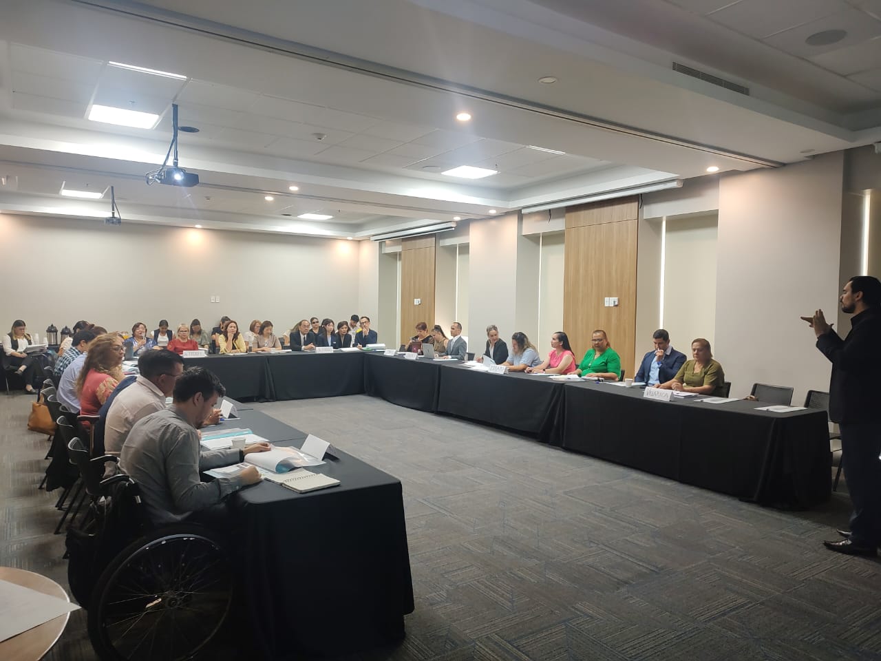 Proyecto Impacto II: se llevó a cabo primera reunión del Comité de Coordinación Conjunta