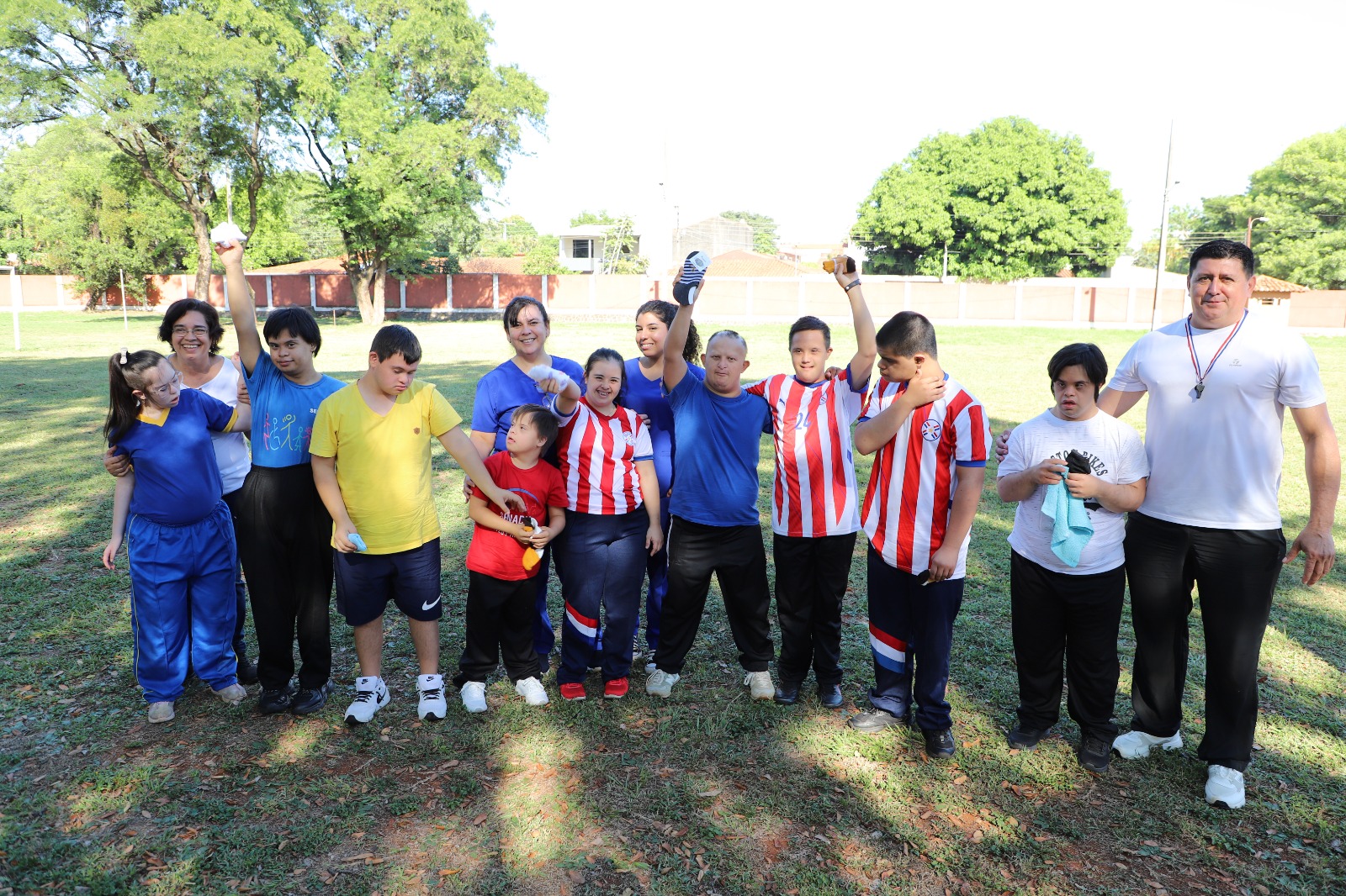 Jornada de deportes, salud y concienciación