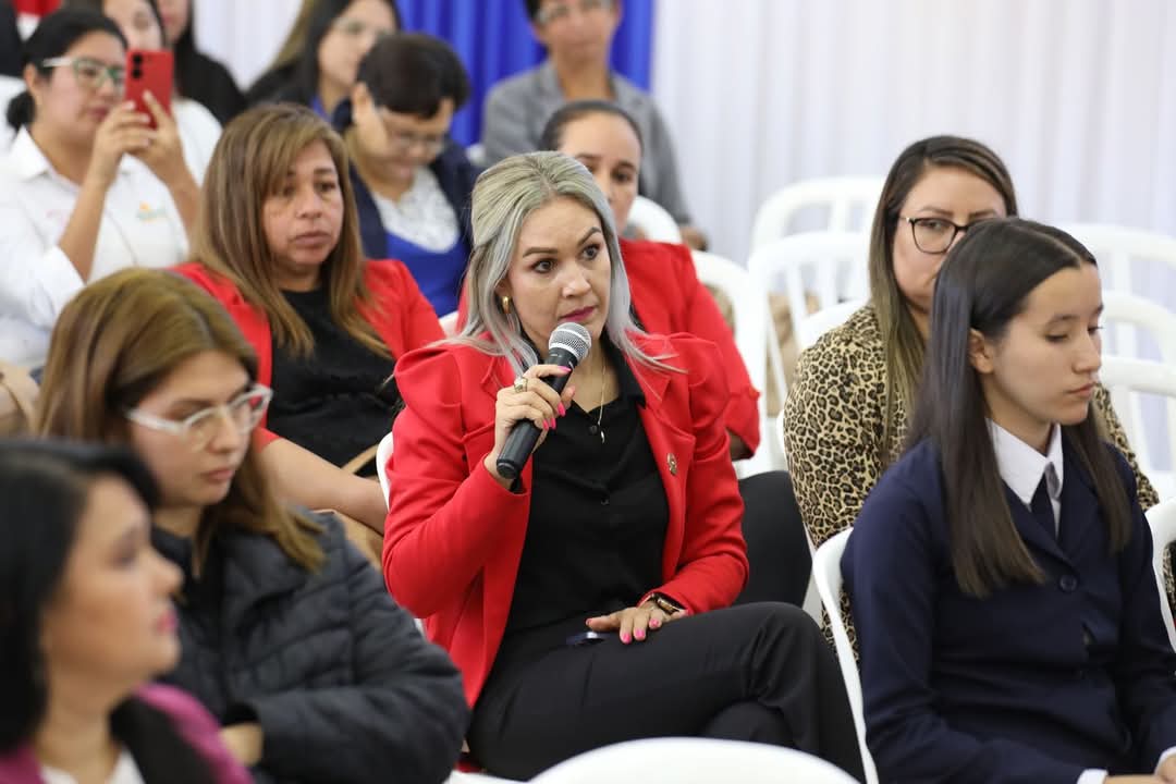 SENADIS presente en jornada de formulación de políticas para la niñez.