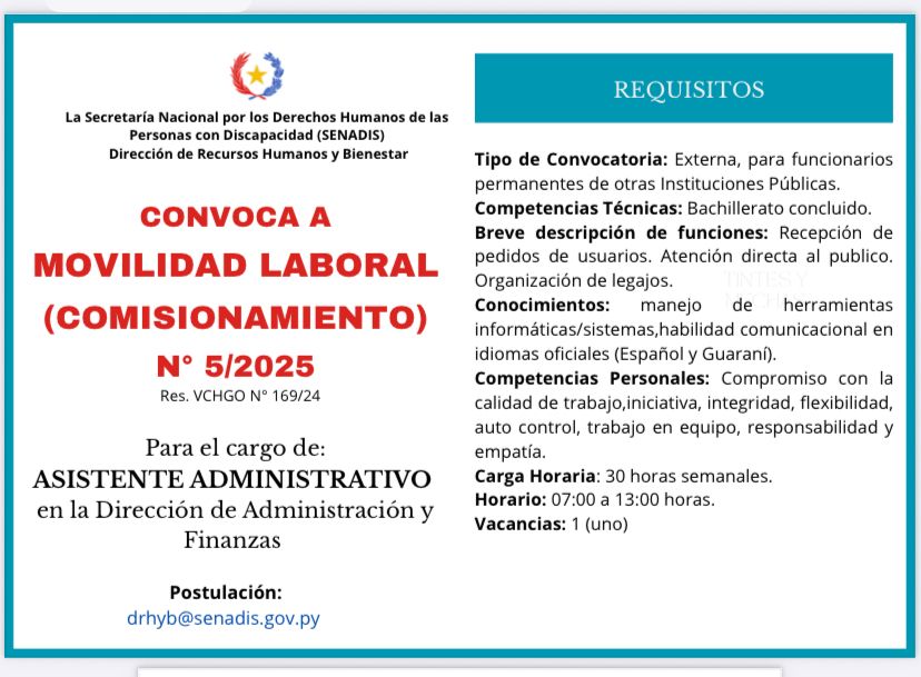 Movilidad laboral