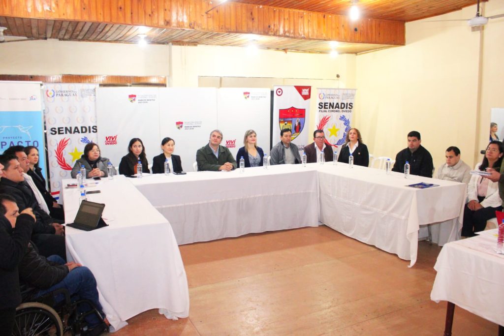 Proyecto Impacto: encuesta de hogares