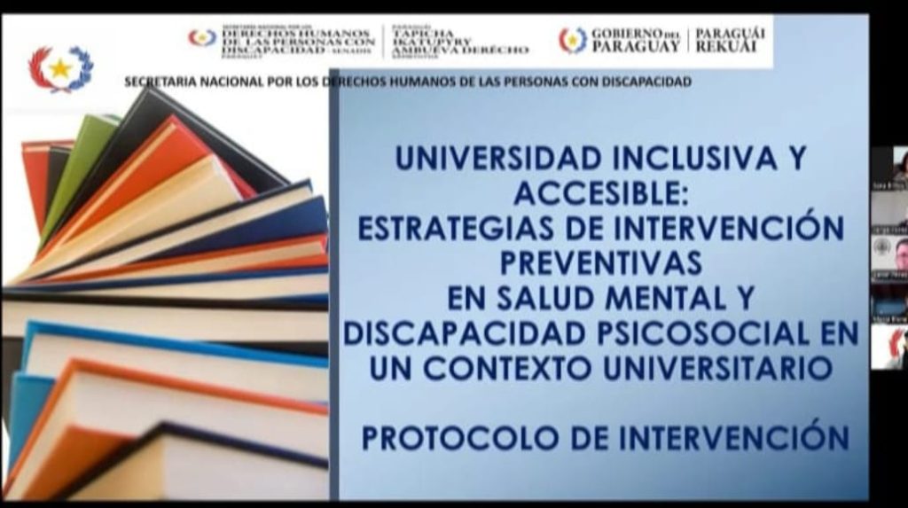 Inclusión en la universidad
