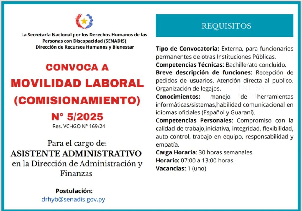 Movilidad laboral – DAF