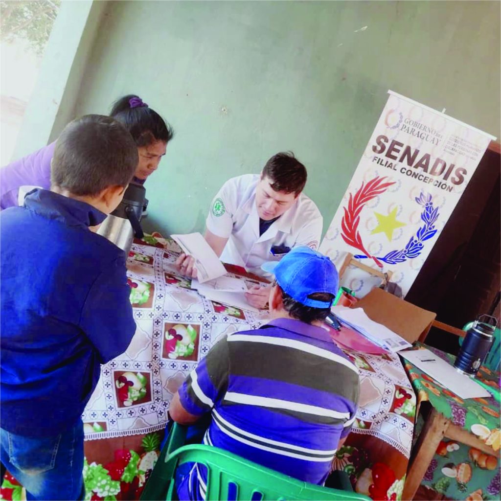 SENADIS en Arroyito