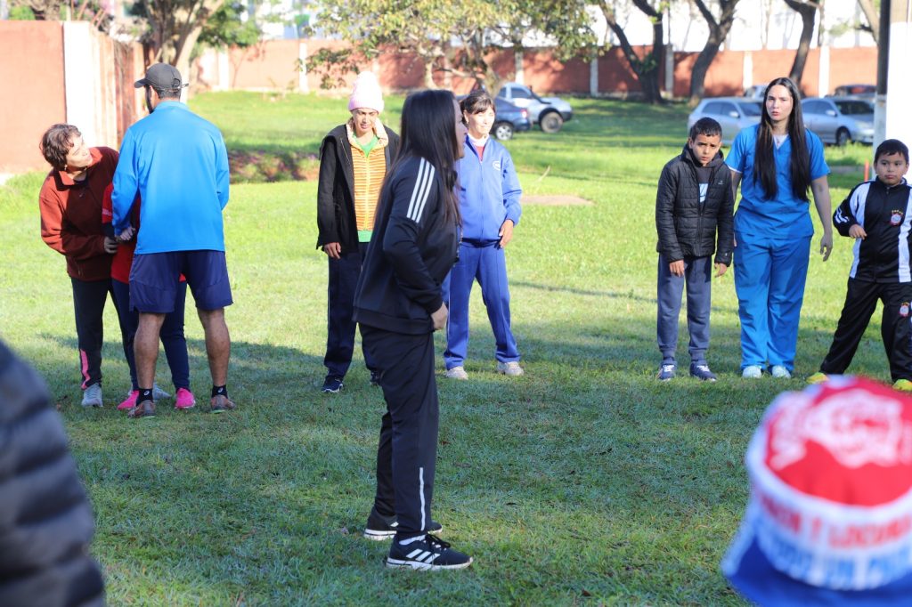 Deporte para incluir