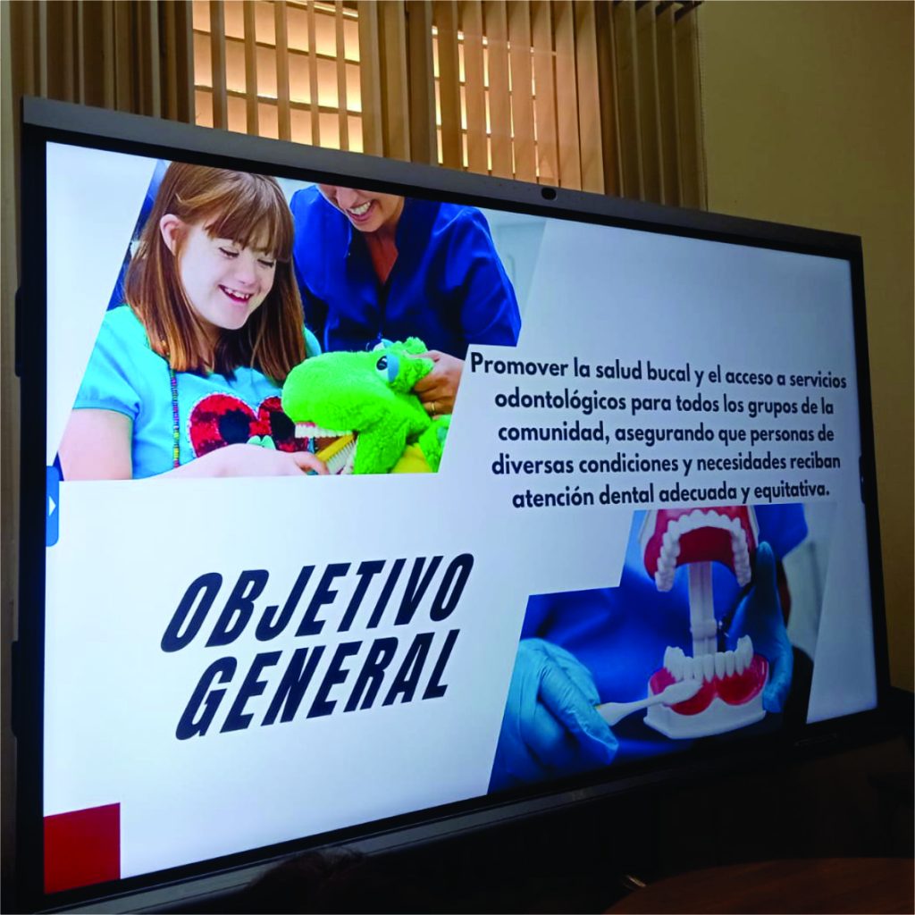 Servicios de salud accesibles