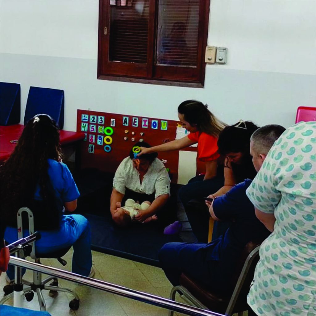 Aprendiendo sobre neurodesarrollo