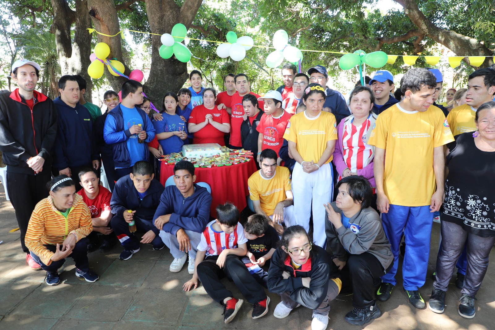 Deportes y primavera