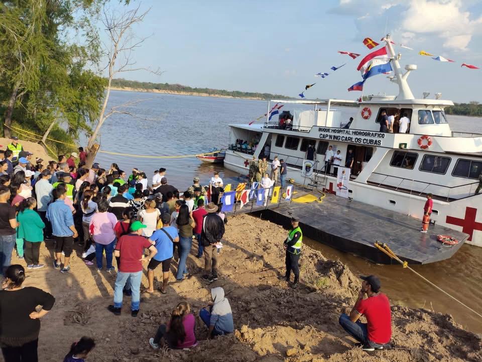 SENADIS en Humaitá