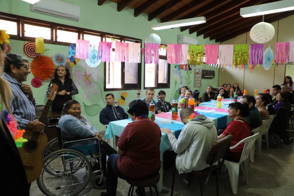 Primavera en los talleres