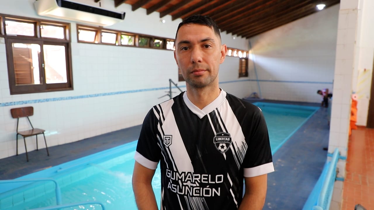 Pedro, una historia de constante disciplina