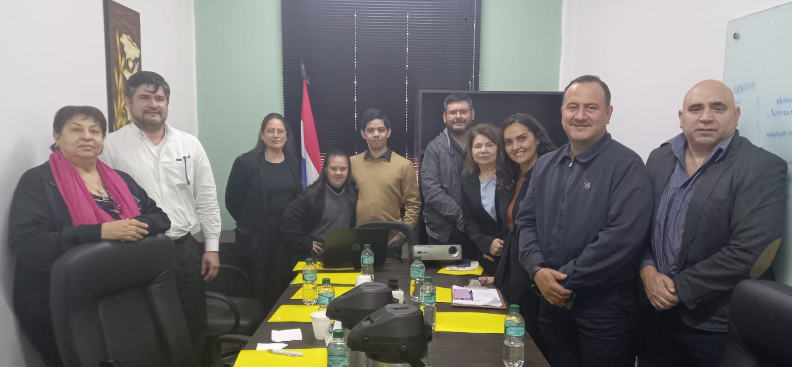 Buscan dar continuidad a proceso de atención inclusiva en salud