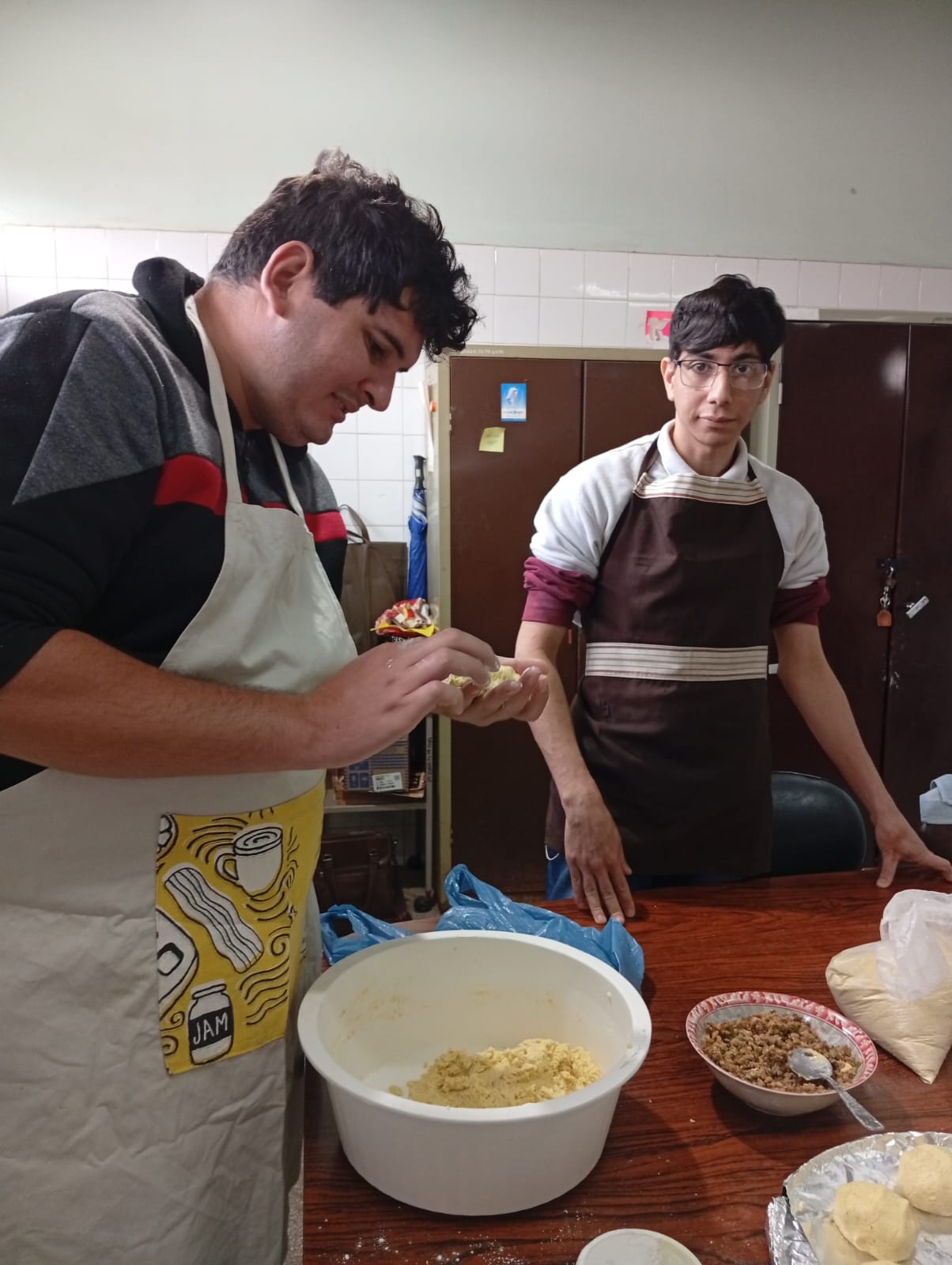 Los talleres como terapia de rehabilitación