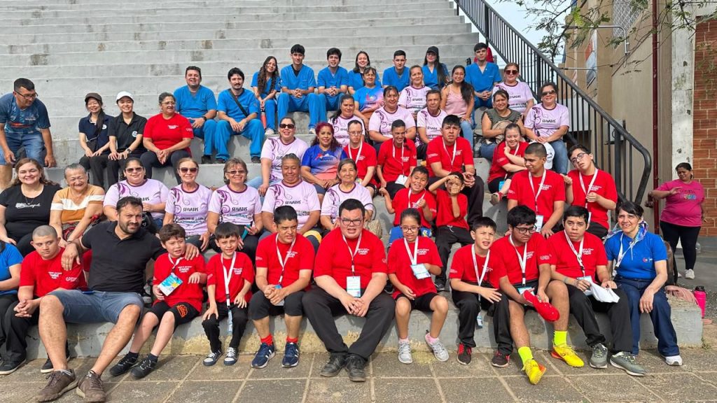 62 medallas para SENADIS