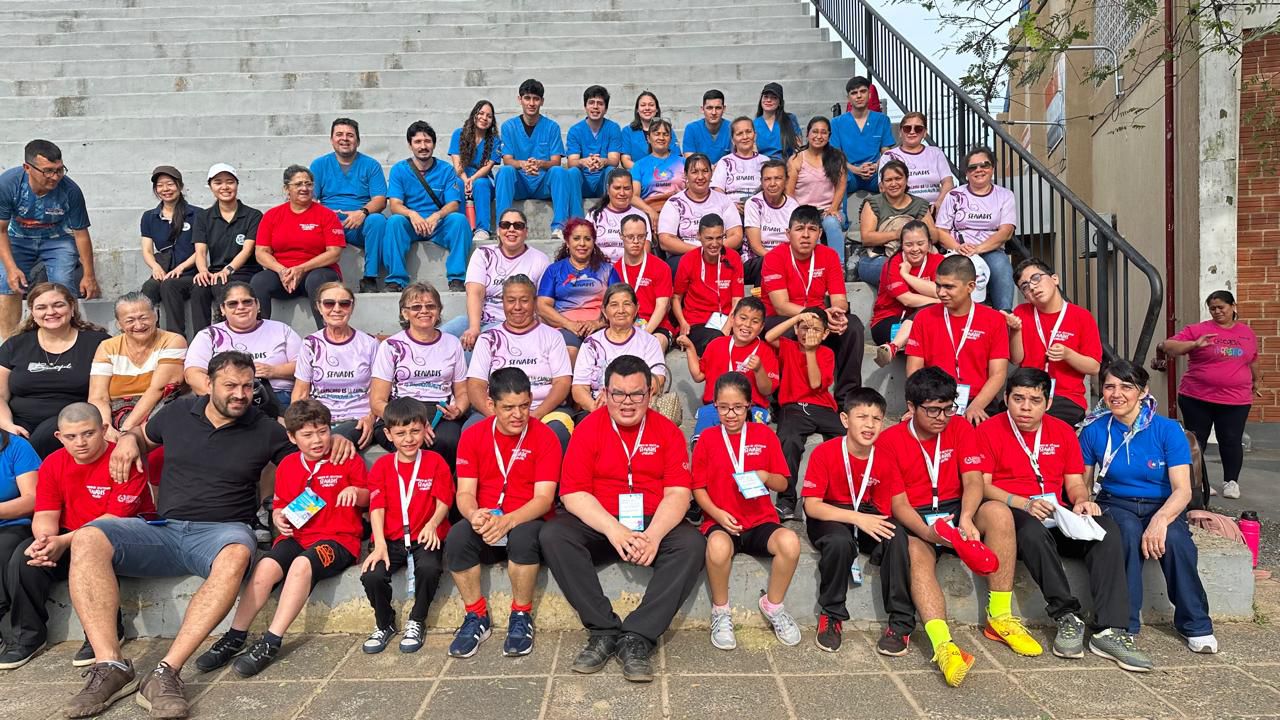 62 medallas para SENADIS
