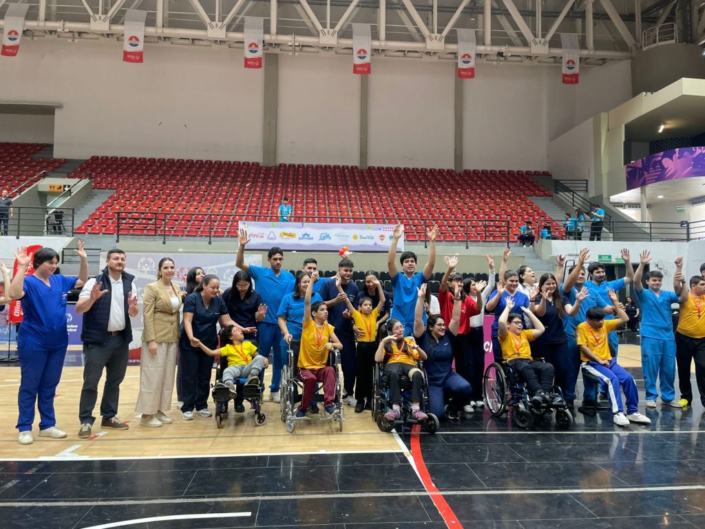 Deporte y discapacidad: resaltan aspectos positivos de programas deportivos en el marco de los Juegos Regionales de OEP