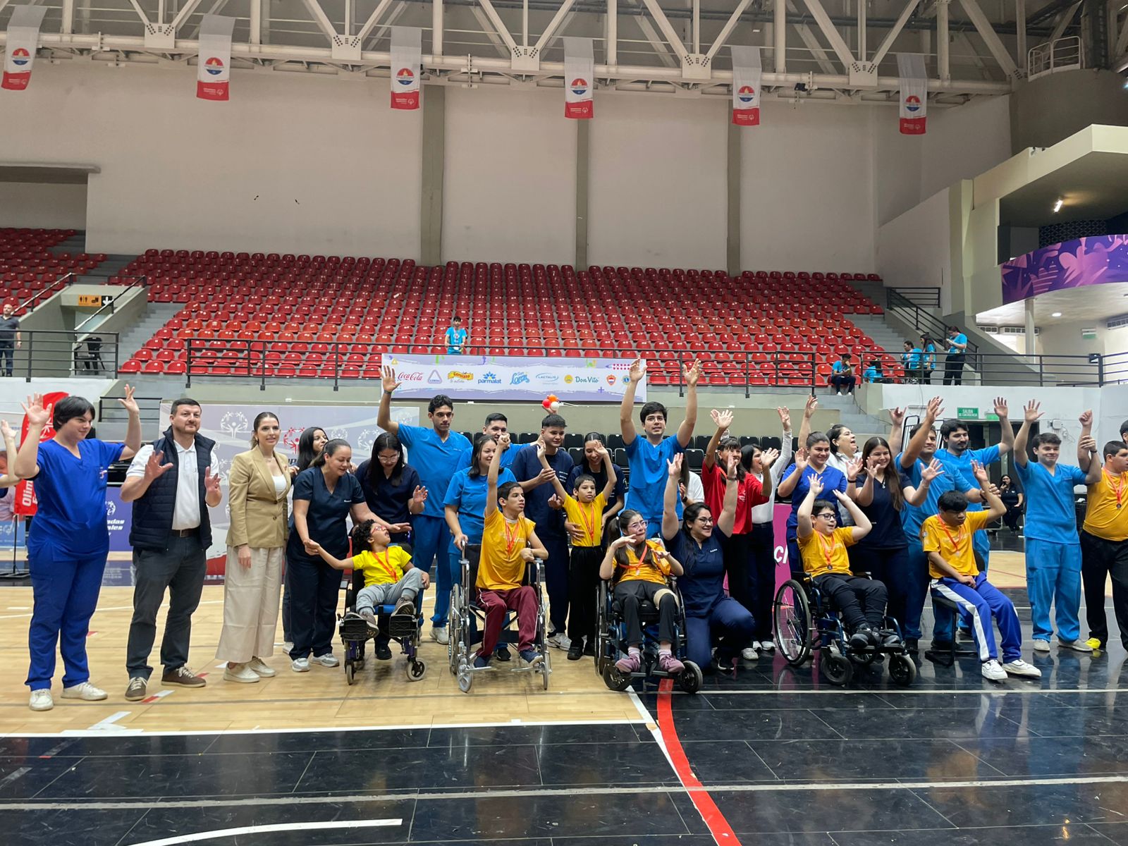 Deporte y discapacidad: resaltan aspectos positivos de programas deportivos en el marco de los Juegos Regionales de OEP