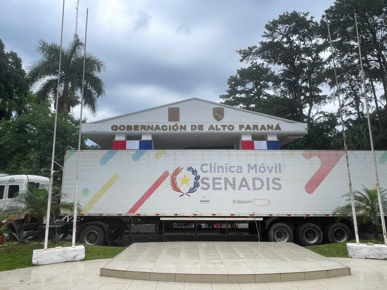 SENADIS completó unas 2.900 atenciones en el este