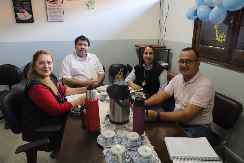 Trabajo interinstitucional