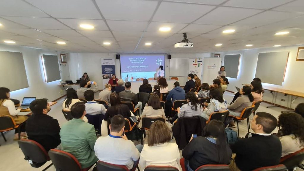 Capacitación en rehabilitación