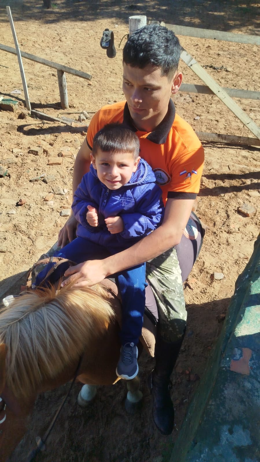 Contacto con animales, el lado humano de la rehabilitación