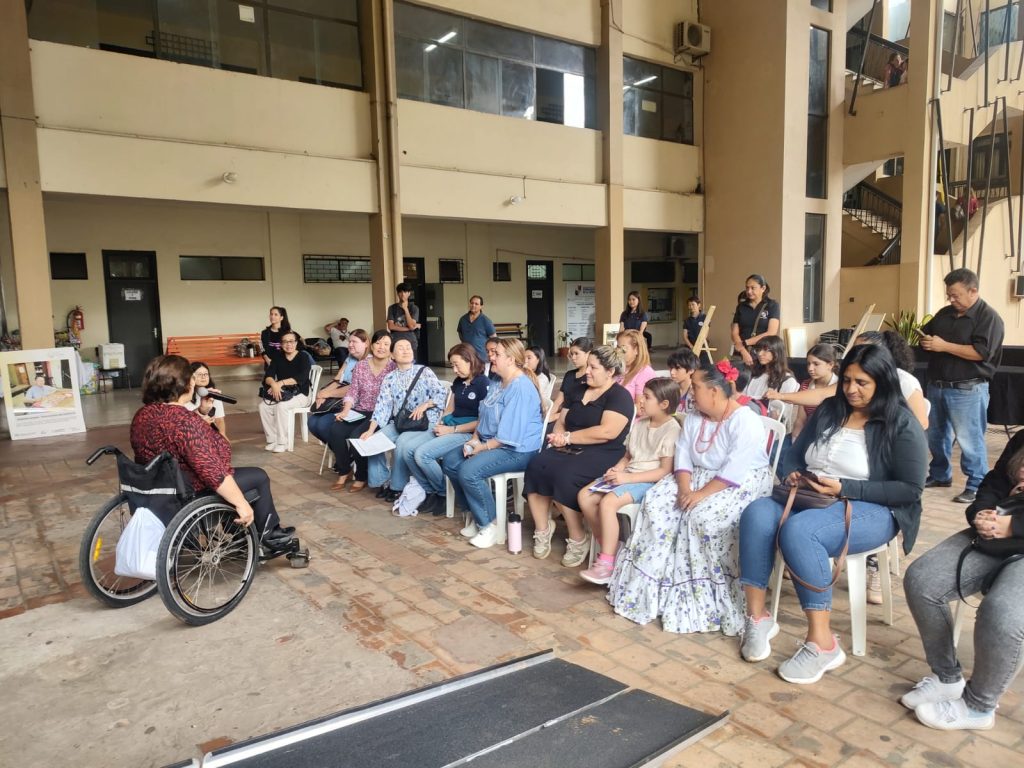 Día de experiencias inclusivas