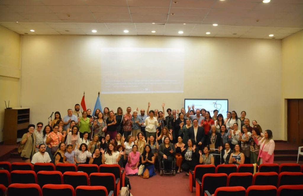 SENADIS presente en el congreso REDLAT 2025