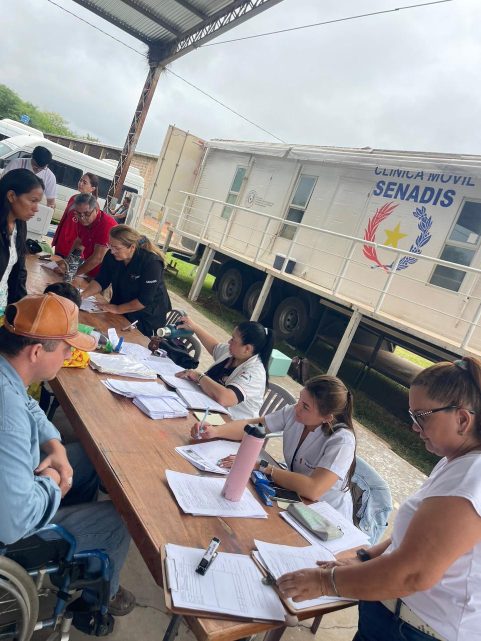 Chaco: SENADIS brindó 532 atenciones