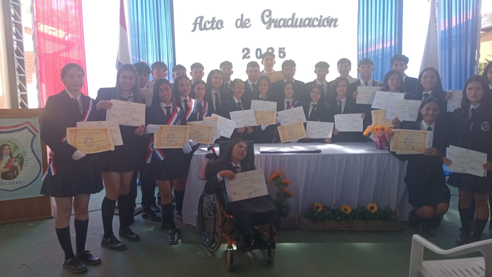 “Milagros” de la inclusión