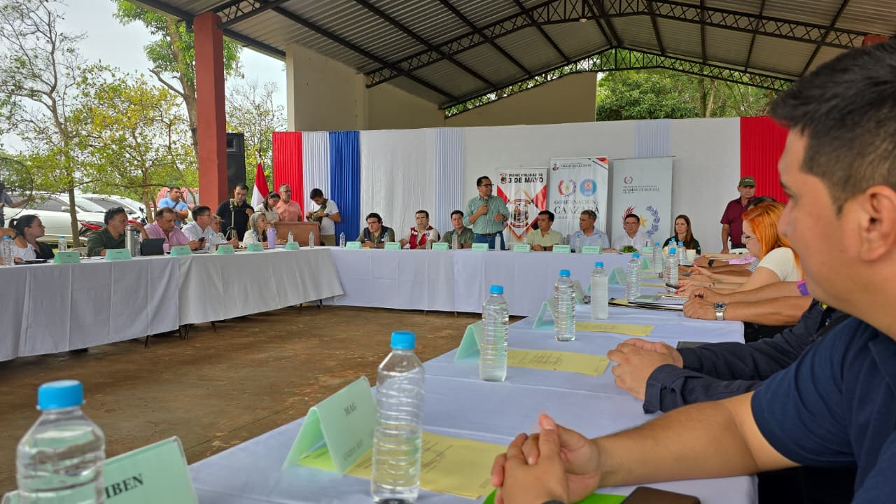 Protección Social: instalan Mesa 29