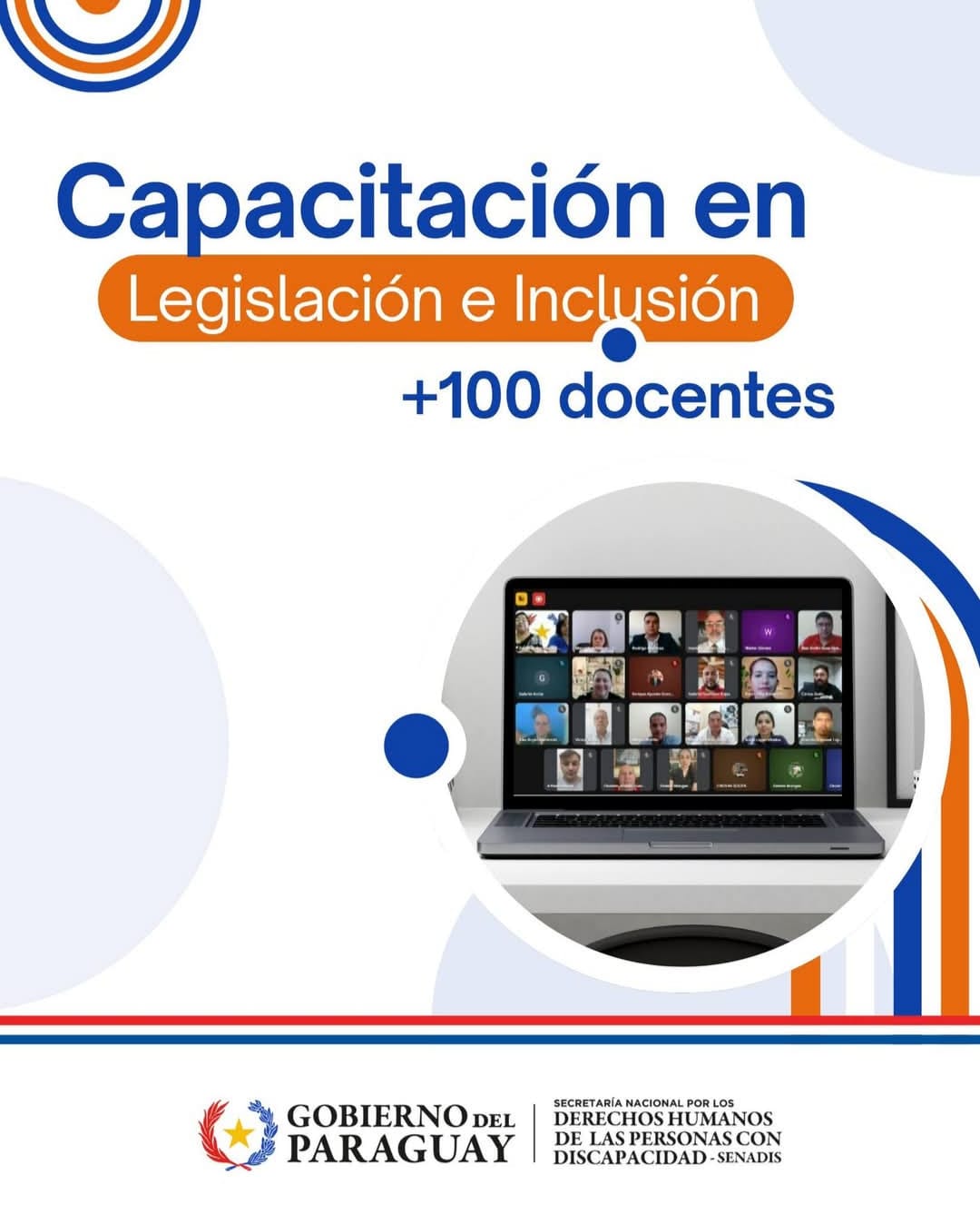 Impulsamos la inclusión en el ámbito universitario