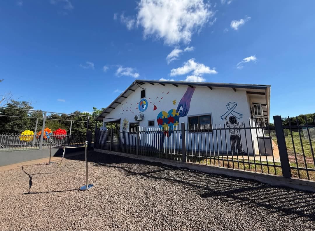 TEA: nuevo Centro de Atención en Campo 9