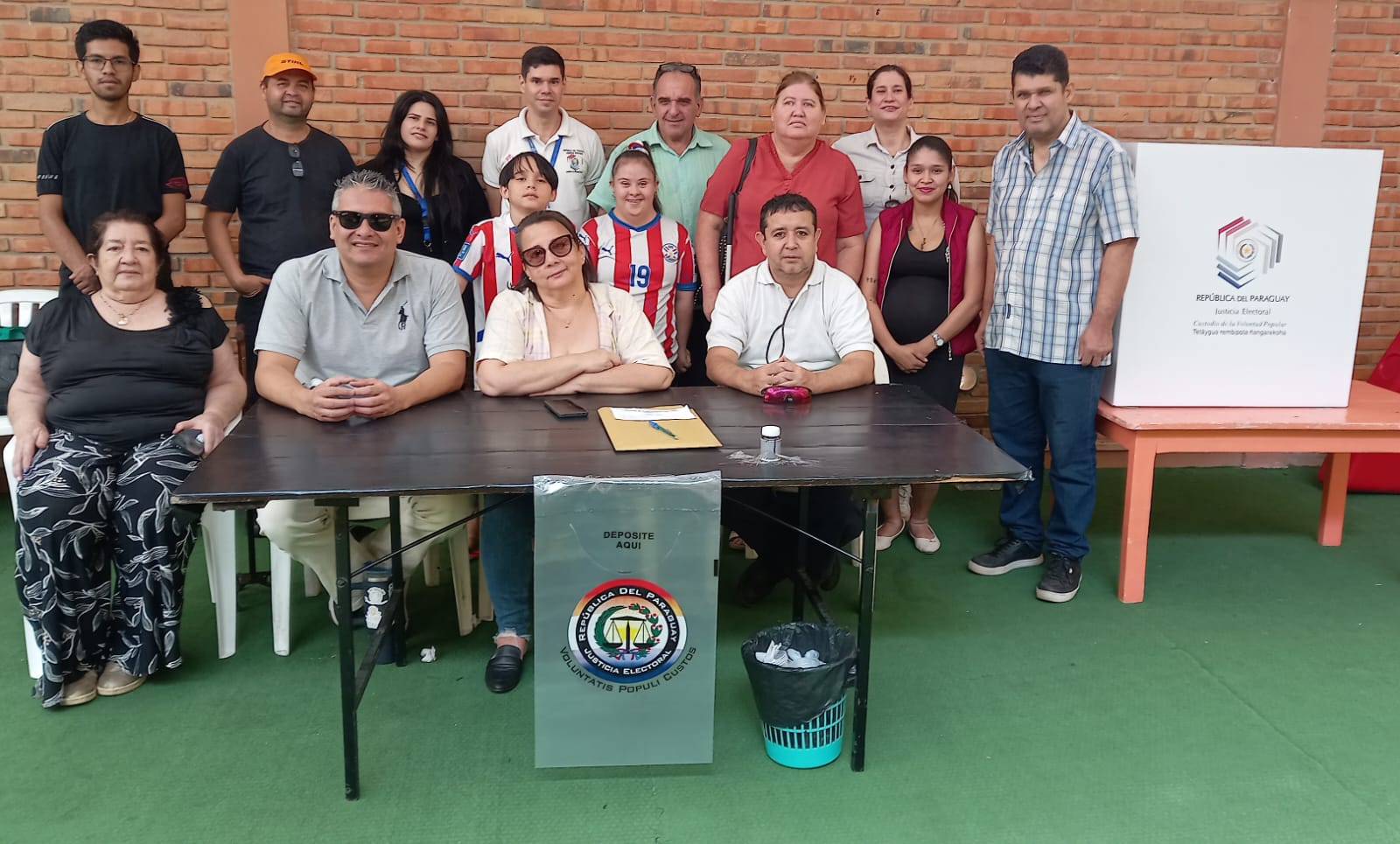 CONADIS con nuevos representantes