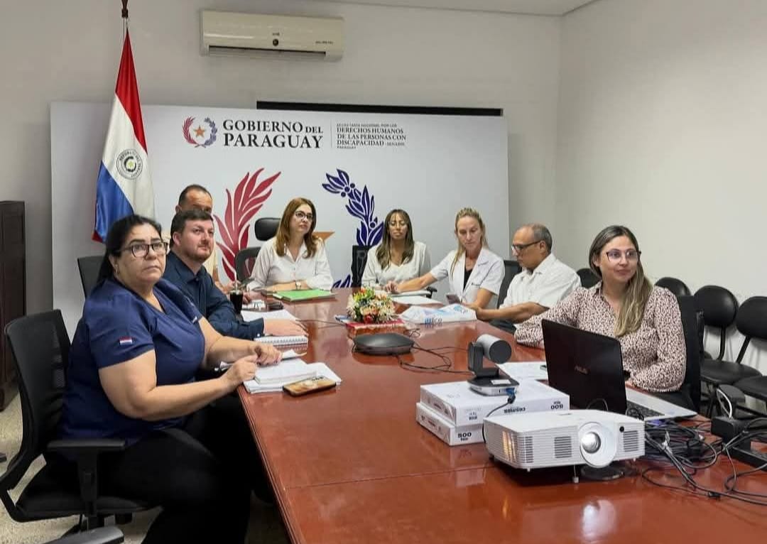Seguimos avanzando en equipo