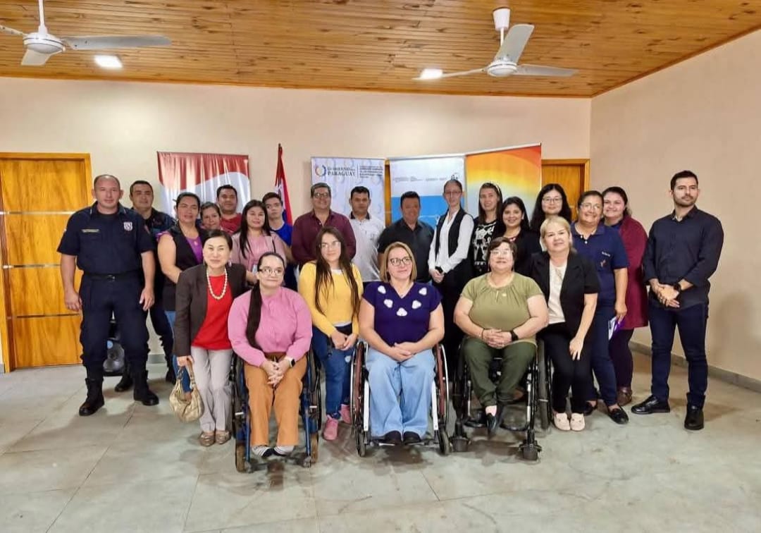 Proyecto Impacto II en Guairá