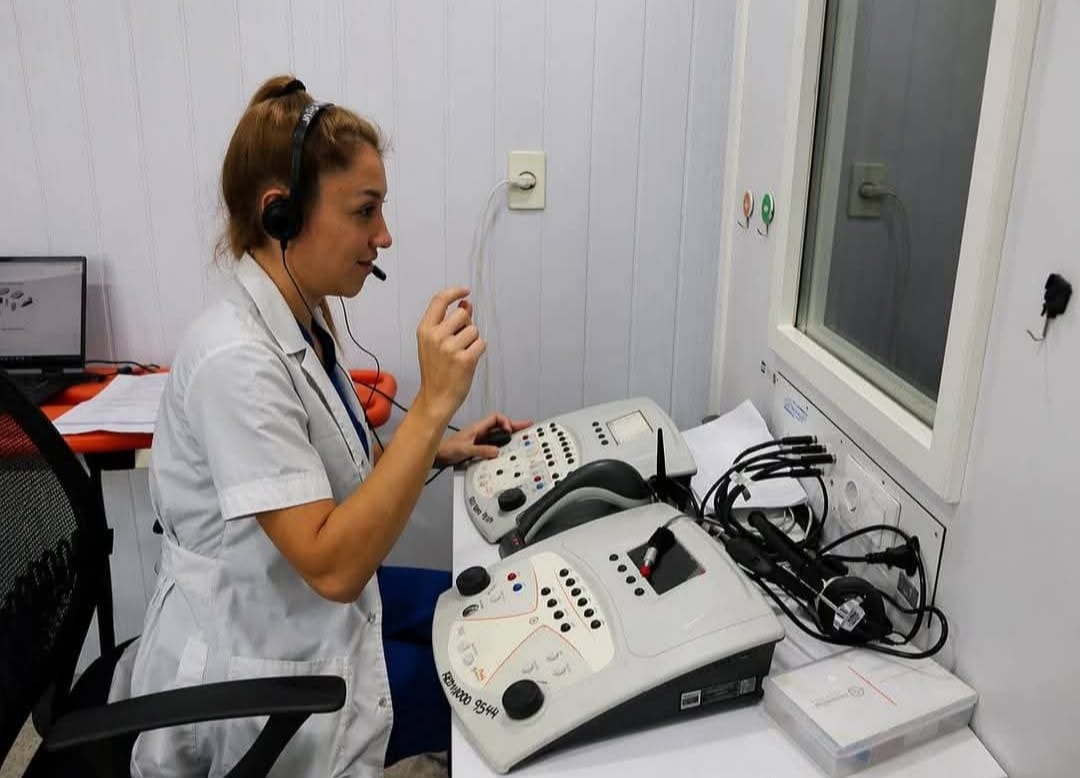 Seguimos acercando los servicios de la SENADIS a más comunidades